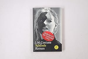 Imagen del vendedor de SCHANDE. Roman a la venta por Butterfly Books GmbH & Co. KG