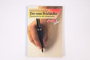 Bild des Verkufers fr DER NEUE BRIEFSTELLER. Musterbriefe fr alle Gelegenheiten zum Verkauf von Butterfly Books GmbH & Co. KG