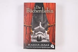 Bild des Verkufers fr DIE BCHERDIEBIN. zum Verkauf von Butterfly Books GmbH & Co. KG