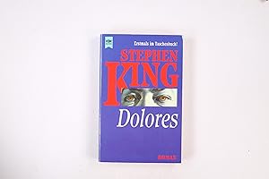 Seller image for DOLORES. Roman for sale by Butterfly Books GmbH & Co. KG