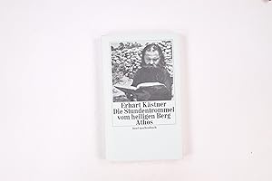 Seller image for DIE STUNDENTROMMEL VOM HEILIGEN BERG ATHOS. Insel Taschenbuch 56 for sale by Butterfly Books GmbH & Co. KG