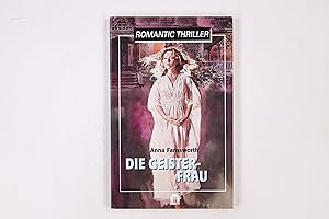 Seller image for DIE GEISTERFRAU. for sale by Butterfly Books GmbH & Co. KG