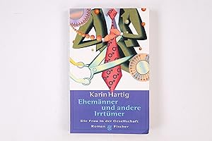 Bild des Verkufers fr EHEMNNER UND ANDERE IRRTMER. Roman zum Verkauf von Butterfly Books GmbH & Co. KG