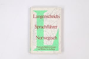 Seller image for LANGENSCHEIDTS SPRACHFHRER. Norwegisch. Praktische Redewendungen und Wrter fr die Reise for sale by Butterfly Books GmbH & Co. KG