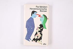 Bild des Verkufers fr HERZENSWNSCHE. Roman zum Verkauf von Butterfly Books GmbH & Co. KG