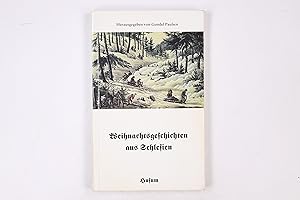 Seller image for WEIHNACHTSGESCHICHTEN AUS SCHLESIEN. for sale by Butterfly Books GmbH & Co. KG