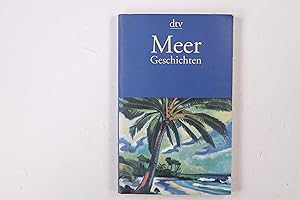 Seller image for MEER-GESCHICHTEN. ein literarisches Lesebuch for sale by Butterfly Books GmbH & Co. KG