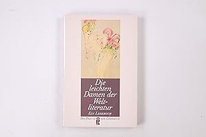 Seller image for DIE LEICHTEN DAMEN DER WELTLITERATUR. ein Lesebuch for sale by Butterfly Books GmbH & Co. KG