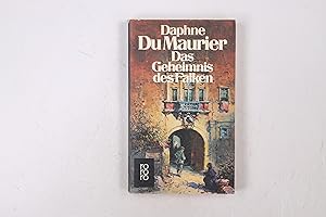 Seller image for DAS GEHEIMNIS DES FALKEN. Roman for sale by Butterfly Books GmbH & Co. KG