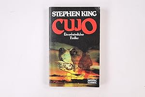 CUJO. ein unheimlicher Thriller