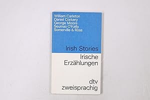 Seller image for IRISH STORIES. engl.-dt. = Irische Erzhlungen for sale by Butterfly Books GmbH & Co. KG