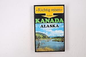 Seller image for KANADA, ALASKA. for sale by Butterfly Books GmbH & Co. KG