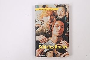 Seller image for SCHLAFES BRUDER. Roman for sale by Butterfly Books GmbH & Co. KG