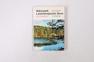 Immagine del venditore per NATURPARK LAUENBURGISCHE SEEN. Fahrten u. Wanderungen an d. alten Salzstrassen. Mit offizieller Wanderkt venduto da Butterfly Books GmbH & Co. KG