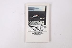 Seller image for TAGESZEITEN-GEDICHTE. for sale by Butterfly Books GmbH & Co. KG