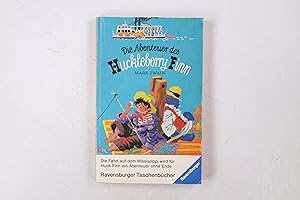 Bild des Verkufers fr DIE ABENTEUER DES HUCKLEBERRY FINN. zum Verkauf von Butterfly Books GmbH & Co. KG