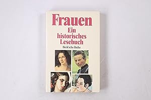 Seller image for FRAUEN. ein historisches Lesebuch for sale by Butterfly Books GmbH & Co. KG