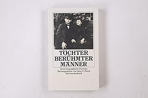 Immagine del venditore per TCHTER BERHMTER MNNER. neun biographische Portraits venduto da Butterfly Books GmbH & Co. KG