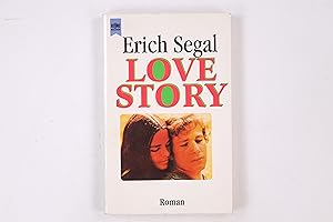 Seller image for LOVE-STORY. Roman for sale by Butterfly Books GmbH & Co. KG