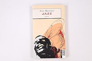 Bild des Verkufers fr JAZZ. Roman zum Verkauf von Butterfly Books GmbH & Co. KG