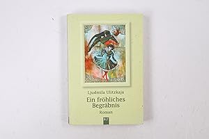 Imagen del vendedor de EIN FRHLICHES BEGRBNIS. Roman a la venta por Butterfly Books GmbH & Co. KG