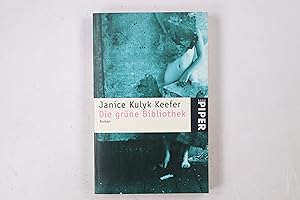 Seller image for DIE GRNE BIBLIOTHEK. for sale by Butterfly Books GmbH & Co. KG