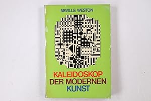 Seller image for KALEIDOSKOP DER MODERNEN KUNST. for sale by Butterfly Books GmbH & Co. KG