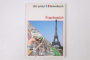Seller image for DTV-JUNIOR-FERIENBUCH FRANKREICH. for sale by Butterfly Books GmbH & Co. KG