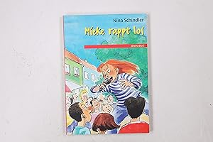 Seller image for MIEKE RAPPT LOS. for sale by Butterfly Books GmbH & Co. KG