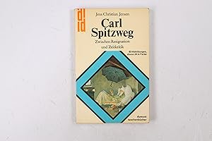 Seller image for CARL SPITZWEG. zwischen Resignation u. Zeitkritik for sale by Butterfly Books GmbH & Co. KG