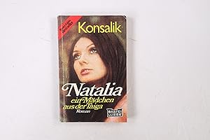 Seller image for NATALIA, EIN MDCHEN AUS DER TAIGA. Roman for sale by Butterfly Books GmbH & Co. KG