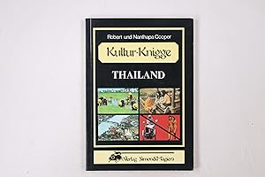 Bild des Verkufers fr KULTUR-KNIGGE THAILAND. zum Verkauf von Butterfly Books GmbH & Co. KG