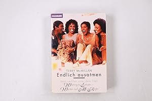 Seller image for ENDLICH AUSATMEN. Roman for sale by Butterfly Books GmbH & Co. KG