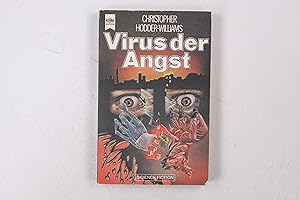 Bild des Verkufers fr VIRUS DER ANGST. Science-fiction-Roman zum Verkauf von Butterfly Books GmbH & Co. KG