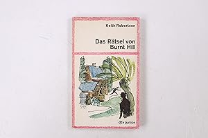 Bild des Verkufers fr DAS RTSEL VON BURNT HILL. zum Verkauf von Butterfly Books GmbH & Co. KG