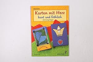 Bild des Verkufers fr KARTEN MIT HERZ. zum Verkauf von Butterfly Books GmbH & Co. KG