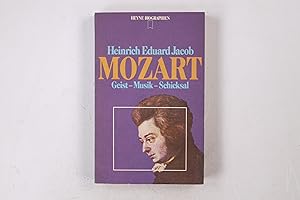 Seller image for MOZART. Geist, Musik, Schicksal for sale by Butterfly Books GmbH & Co. KG