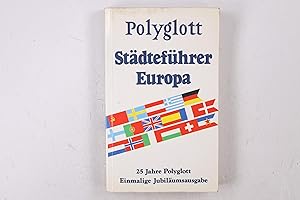 Seller image for POLYGLOTT-STDTEFHRER EUROPA. for sale by Butterfly Books GmbH & Co. KG