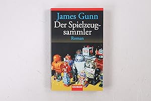 Bild des Verkufers fr DER SPIELZEUGSAMMLER. Roman zum Verkauf von Butterfly Books GmbH & Co. KG