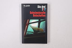 Image du vendeur pour DIE DREI ??? - GEHEIMNISVOLLE BOTSCHAFTEN. mis en vente par Butterfly Books GmbH & Co. KG