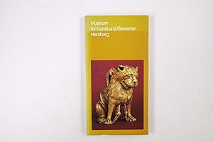 HANDBUCH DES MUSEUMS FÜR KUNST UND GEWERBE.