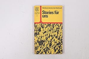 Bild des Verkufers fr STORIES FR UNS. zum Verkauf von Butterfly Books GmbH & Co. KG