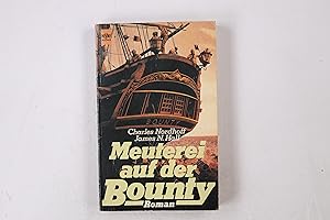 Bild des Verkufers fr DIE MEUTEREI AUF DER BOUNTY. zum Verkauf von Butterfly Books GmbH & Co. KG