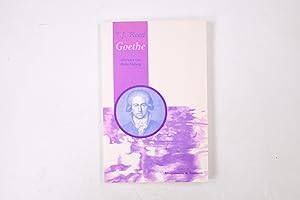 Seller image for GOETHE. for sale by Butterfly Books GmbH & Co. KG
