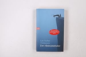 Seller image for DER ALLEINUNTERHALTER. for sale by Butterfly Books GmbH & Co. KG