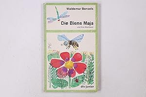 Bild des Verkufers fr DIE BIENE MAJA UND IHRE ABENTEUER. zum Verkauf von Butterfly Books GmbH & Co. KG