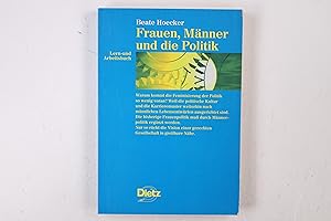 Image du vendeur pour LERN- UND ARBEITSBUCH FRAUEN, MNNER UND DIE POLITIK. mis en vente par Butterfly Books GmbH & Co. KG