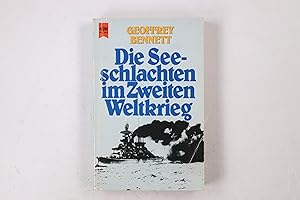 Bild des Verkufers fr SEESCHLACHTEN IM 2. WELTKRIEG. zum Verkauf von Butterfly Books GmbH & Co. KG