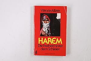 Bild des Verkufers fr HAREM. d. Freiheit hinter d. Schleier zum Verkauf von Butterfly Books GmbH & Co. KG