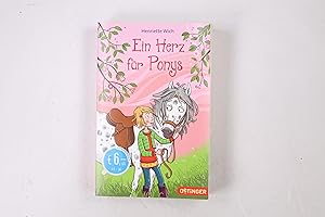 Seller image for EIN HERZ FR PONYS. for sale by Butterfly Books GmbH & Co. KG